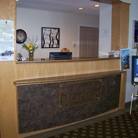Ocean View Hotel Rocky Harbour Exteriér fotografie