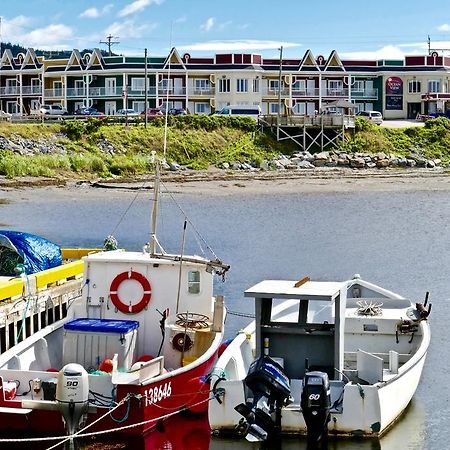 Ocean View Hotel Rocky Harbour Exteriér fotografie