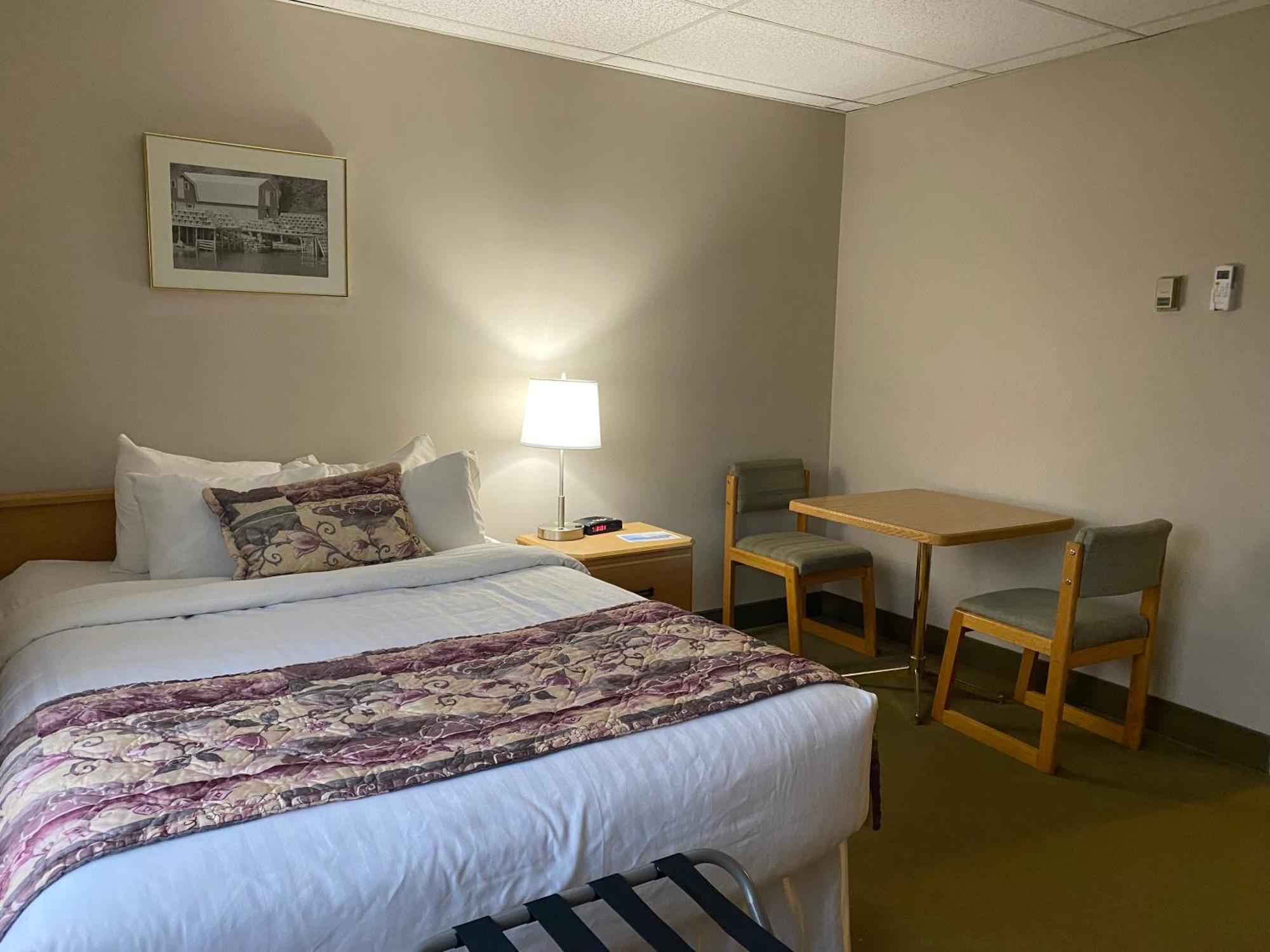 Ocean View Hotel Rocky Harbour Exteriér fotografie