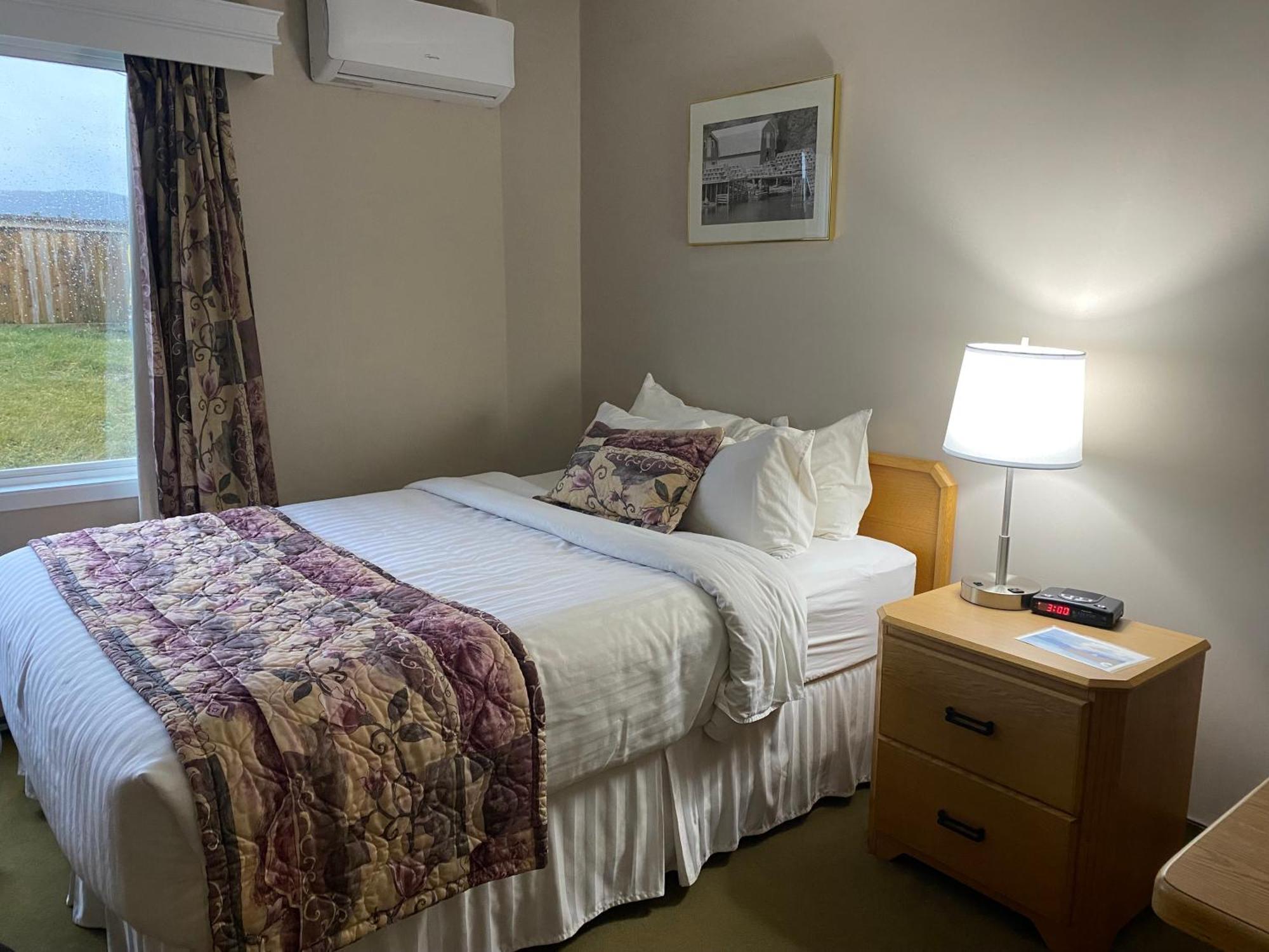 Ocean View Hotel Rocky Harbour Exteriér fotografie