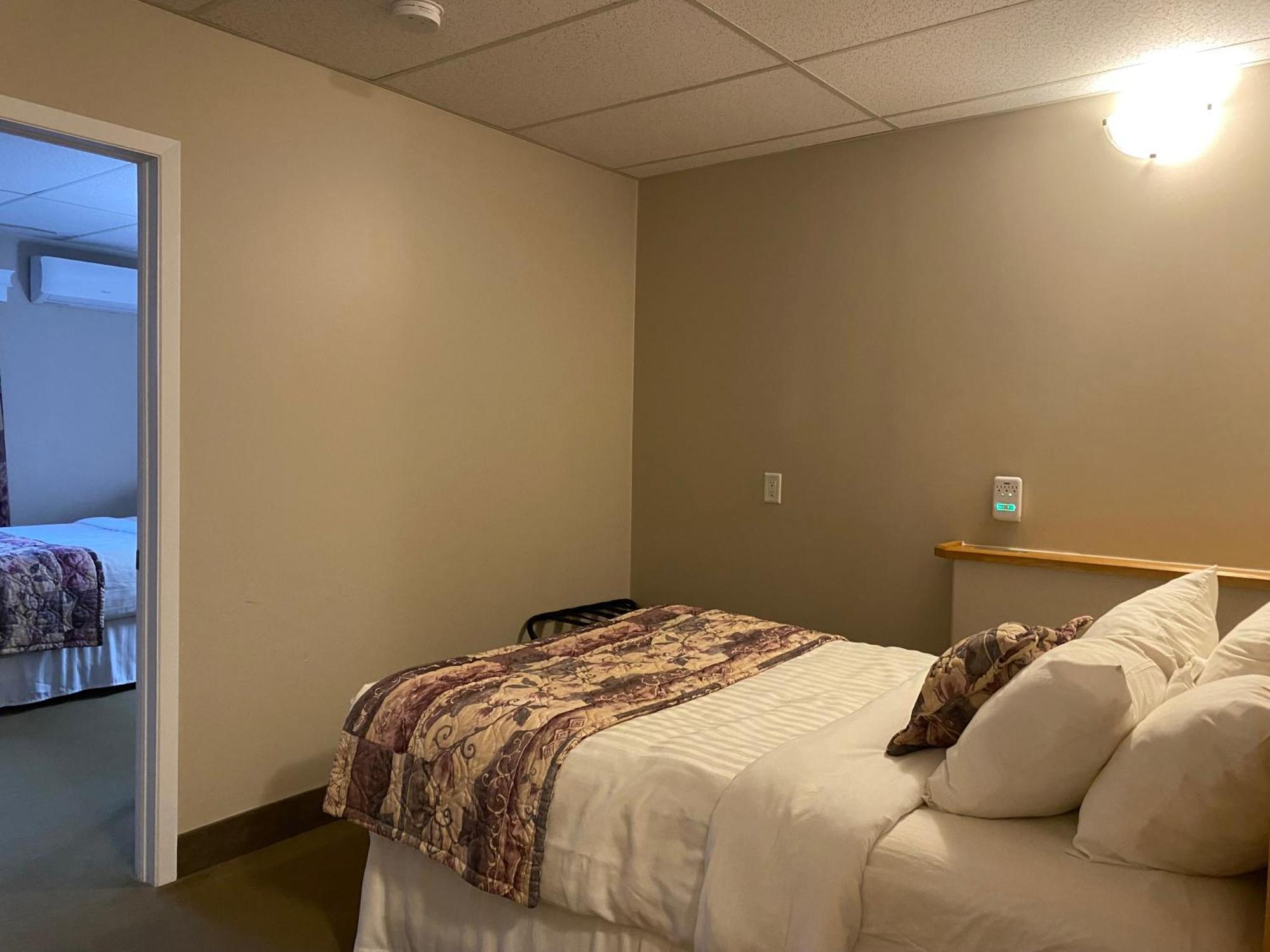 Ocean View Hotel Rocky Harbour Exteriér fotografie