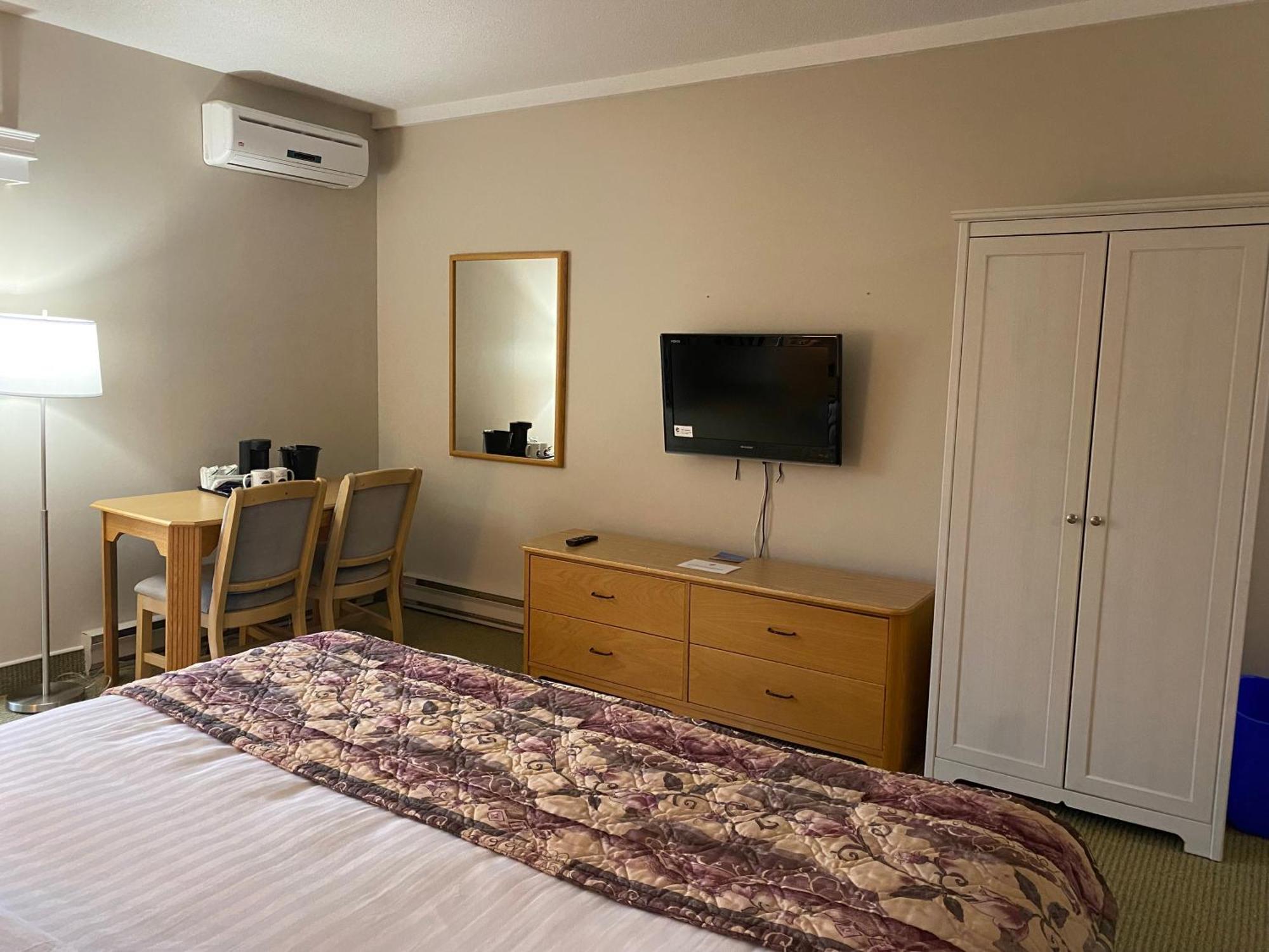 Ocean View Hotel Rocky Harbour Exteriér fotografie