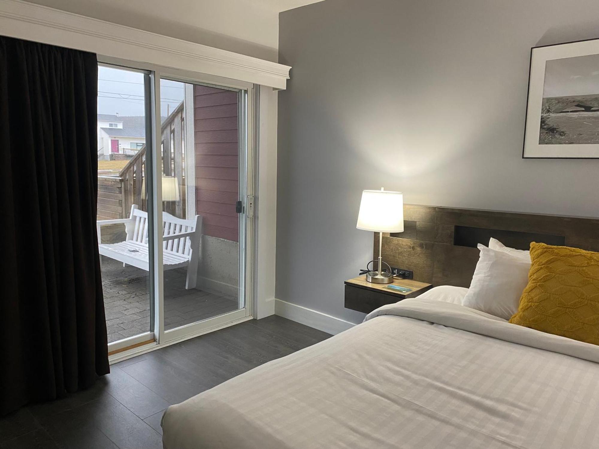Ocean View Hotel Rocky Harbour Exteriér fotografie