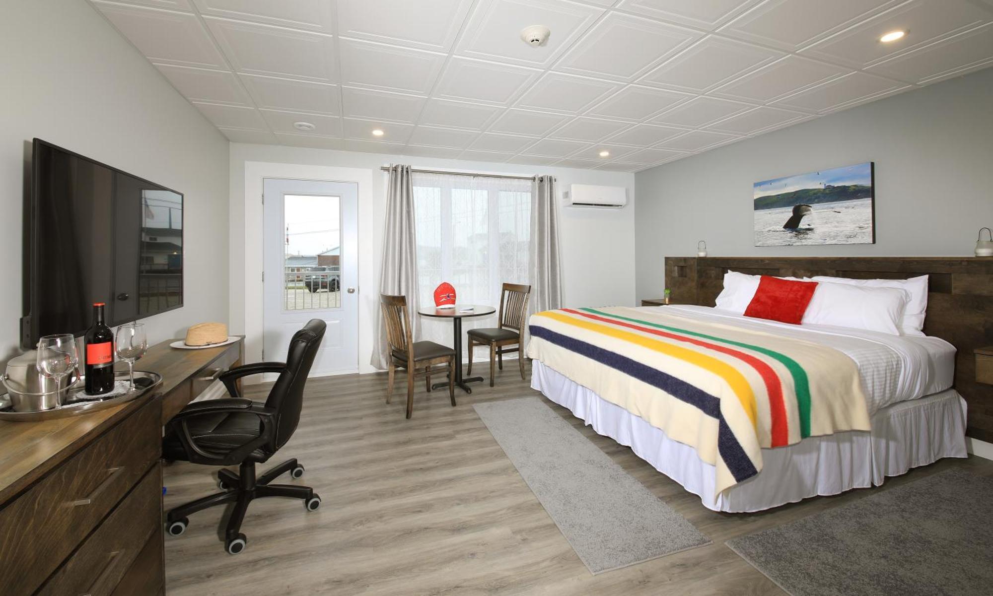 Ocean View Hotel Rocky Harbour Exteriér fotografie
