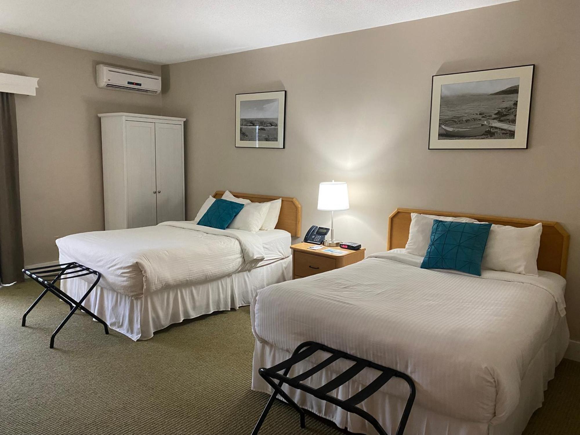 Ocean View Hotel Rocky Harbour Exteriér fotografie