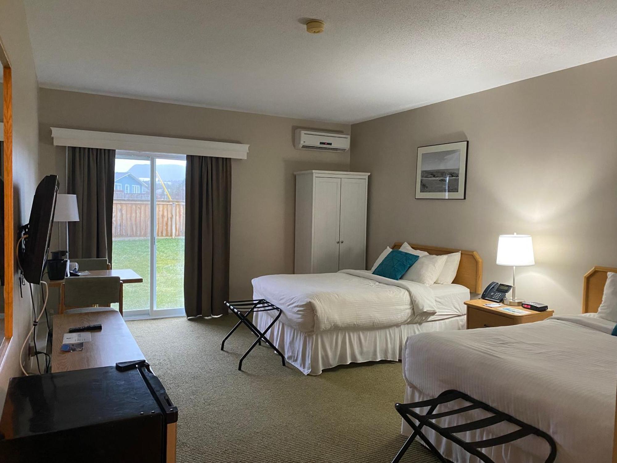 Ocean View Hotel Rocky Harbour Exteriér fotografie