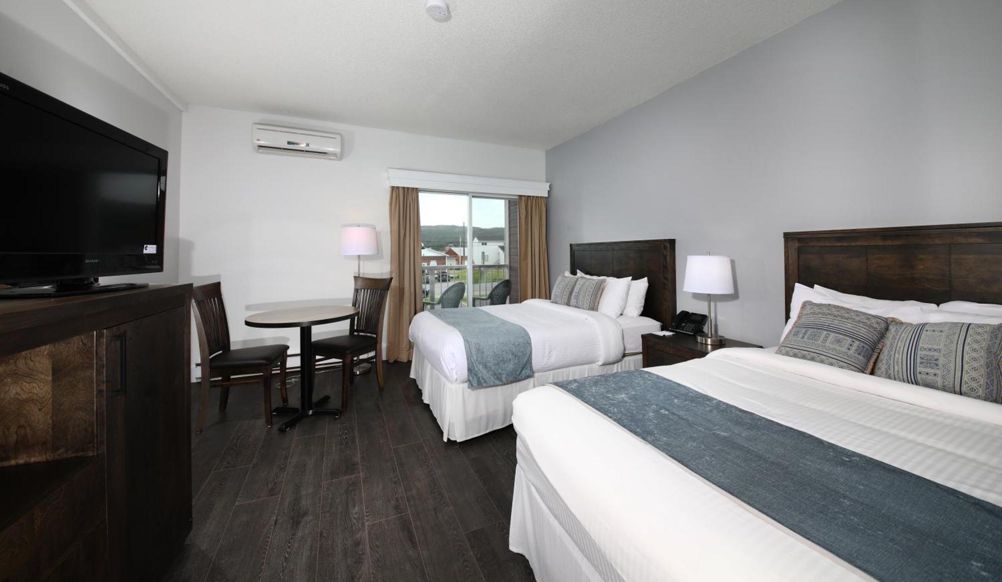 Ocean View Hotel Rocky Harbour Exteriér fotografie