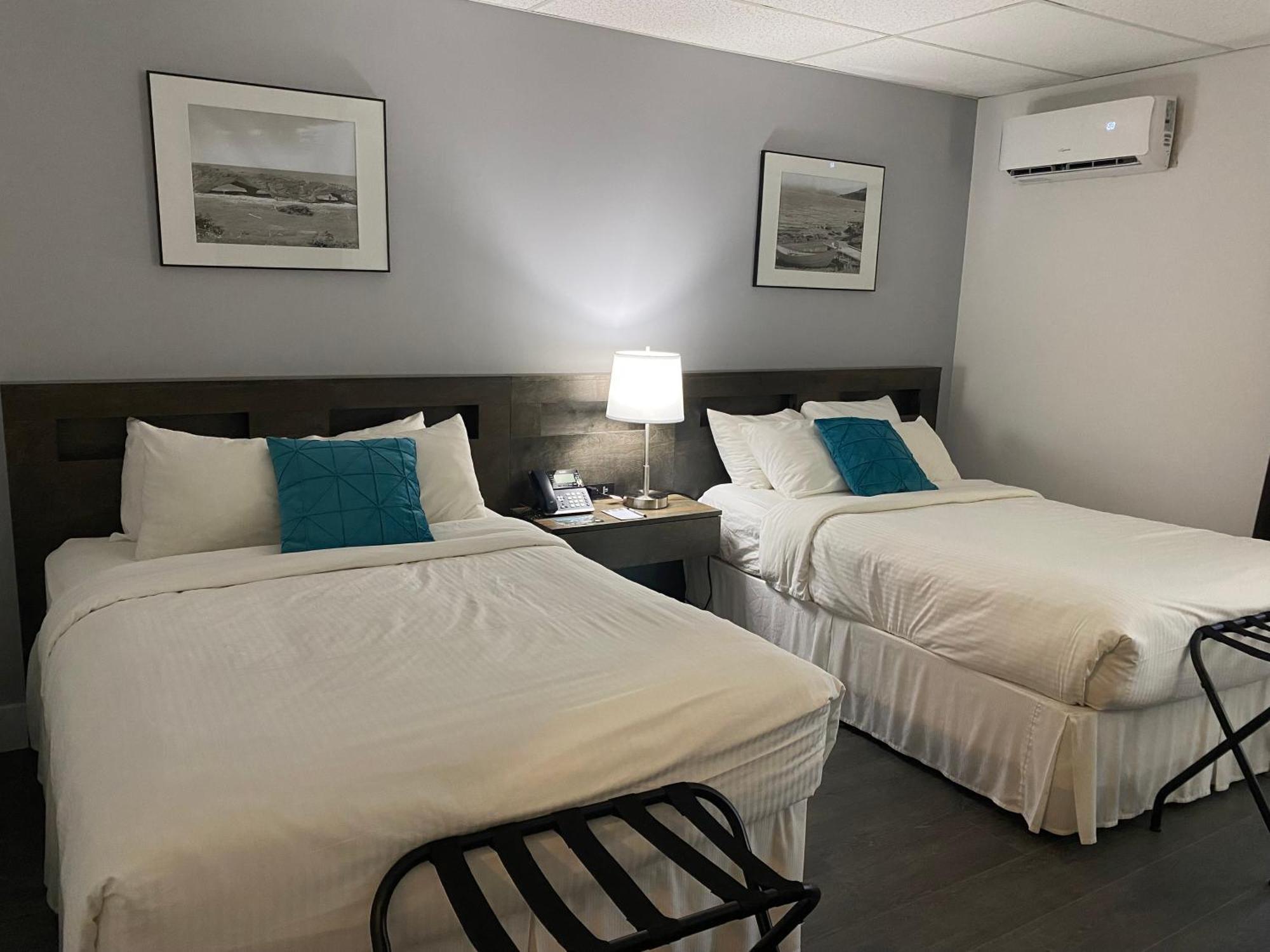 Ocean View Hotel Rocky Harbour Exteriér fotografie