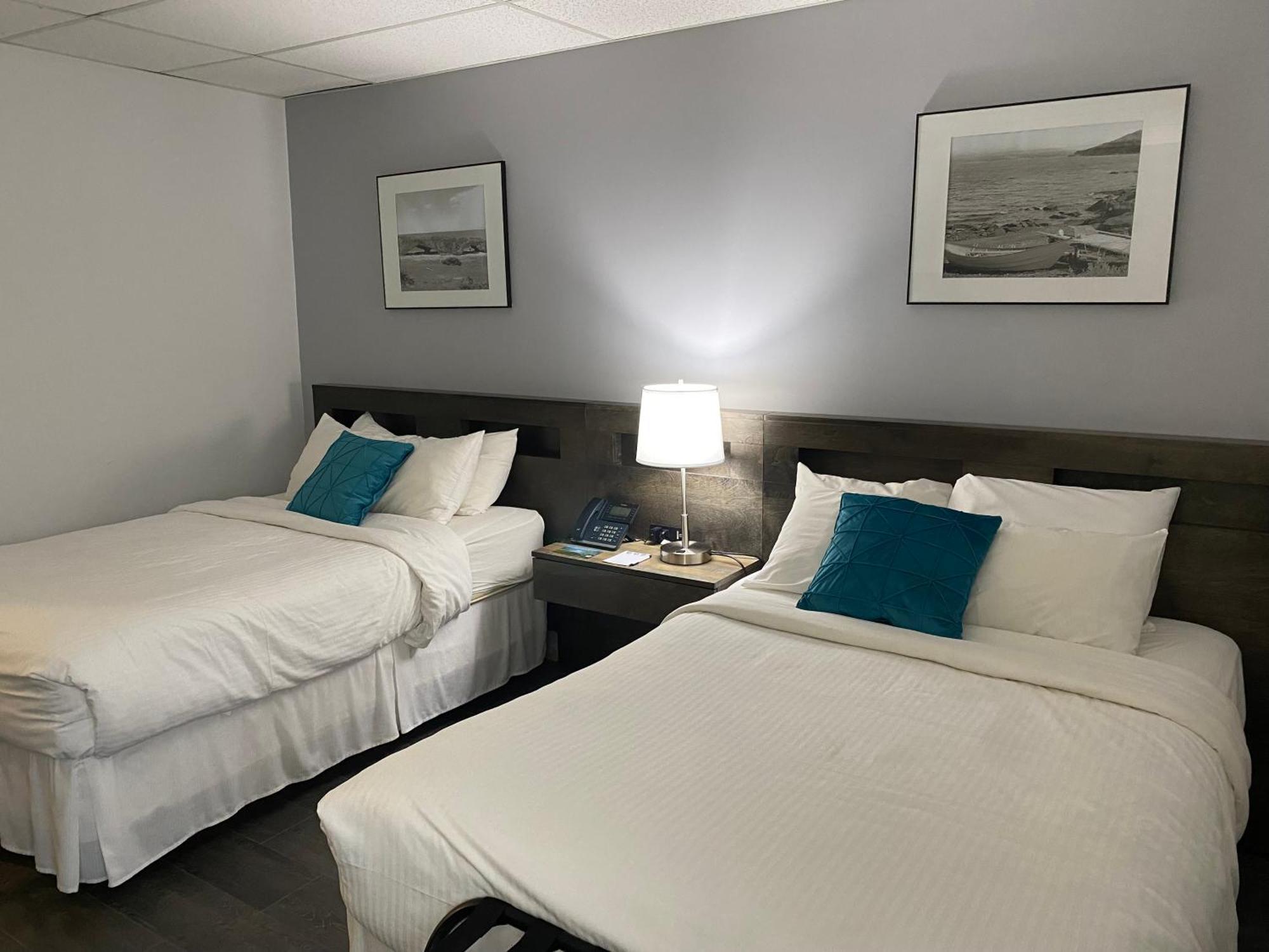 Ocean View Hotel Rocky Harbour Exteriér fotografie