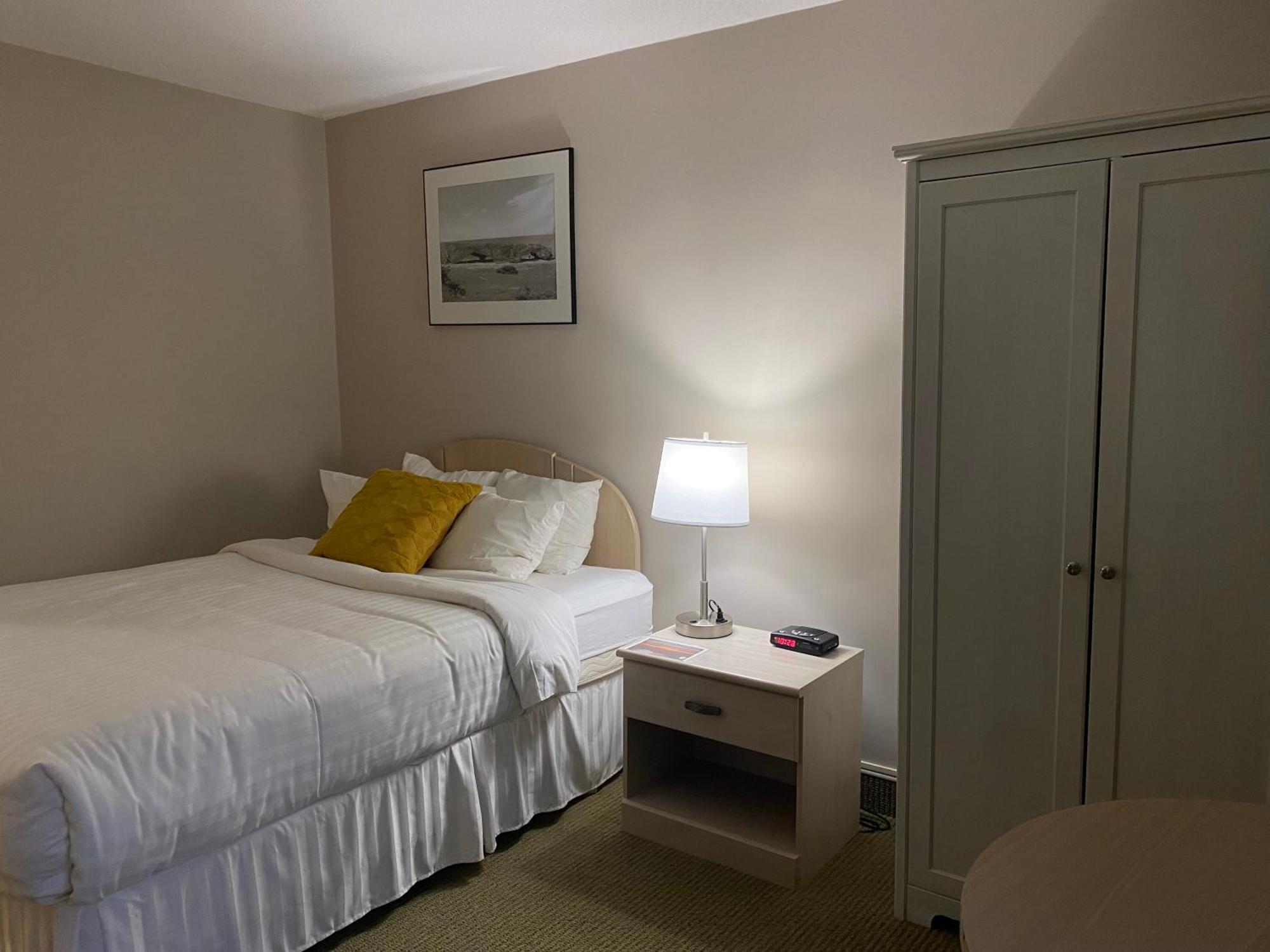 Ocean View Hotel Rocky Harbour Exteriér fotografie