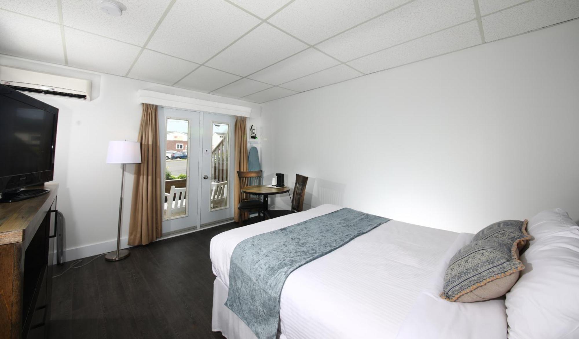 Ocean View Hotel Rocky Harbour Exteriér fotografie