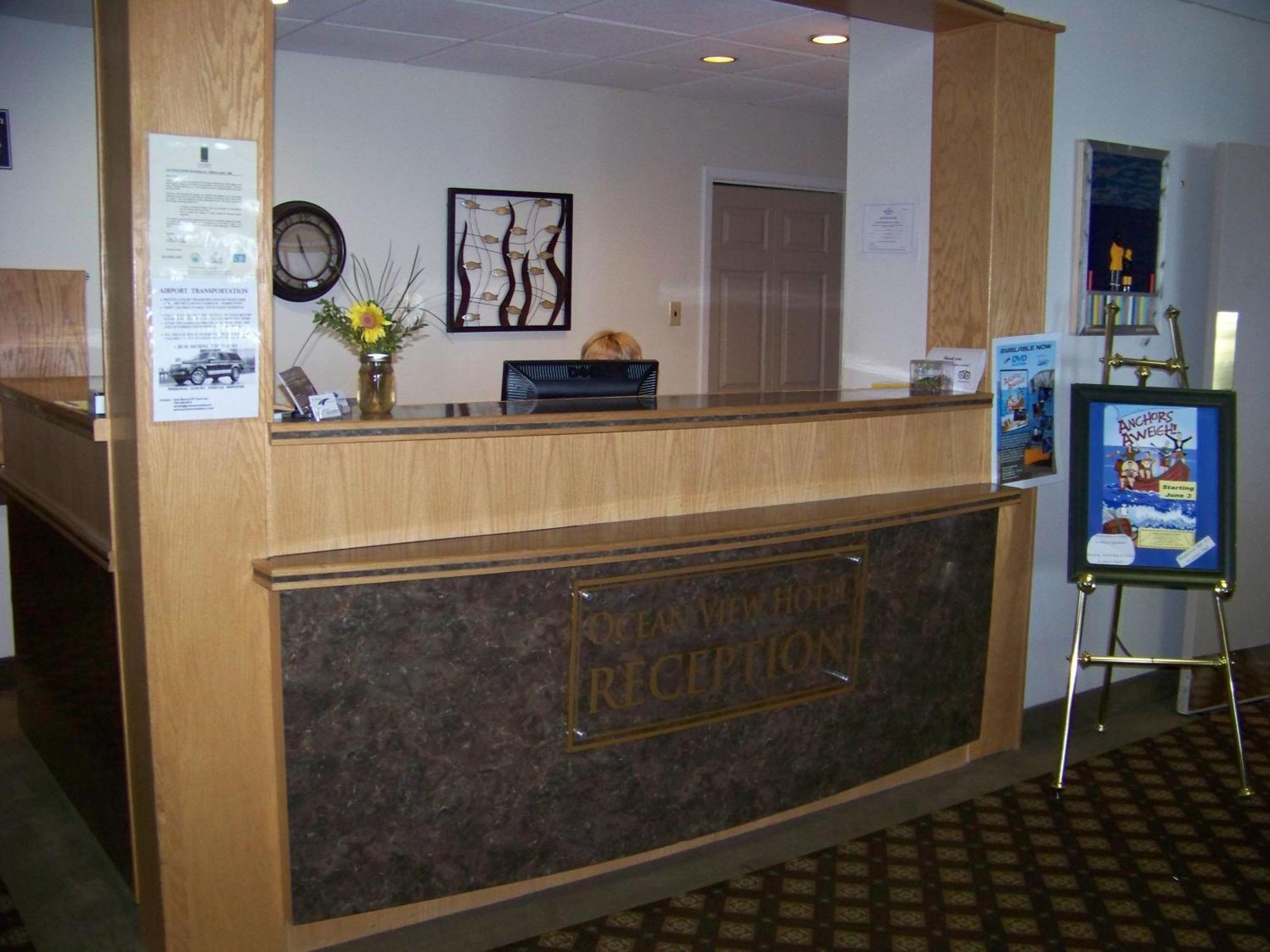 Ocean View Hotel Rocky Harbour Exteriér fotografie
