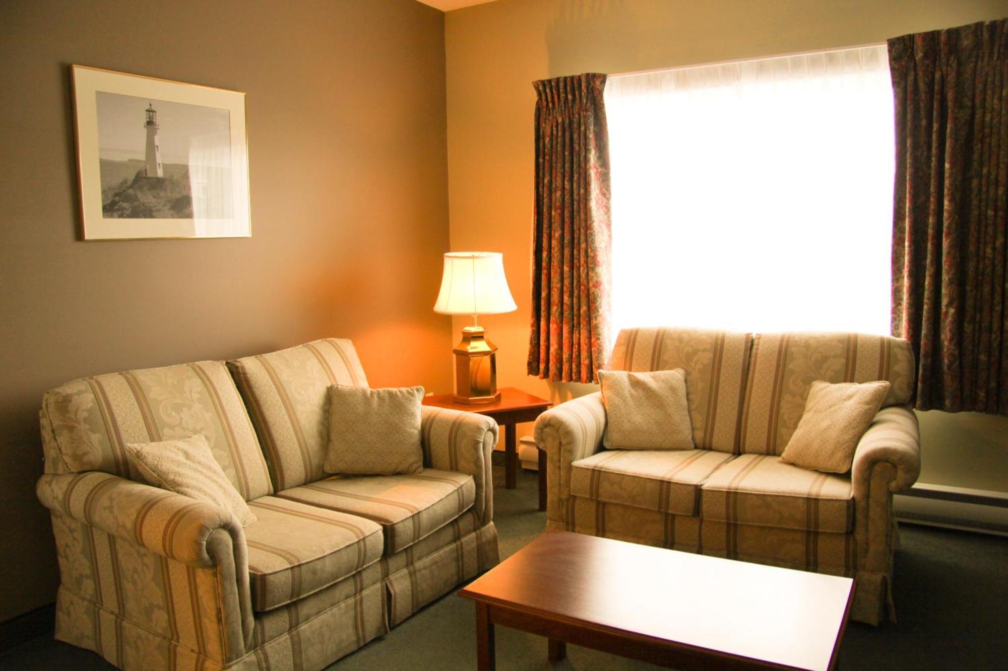 Ocean View Hotel Rocky Harbour Exteriér fotografie
