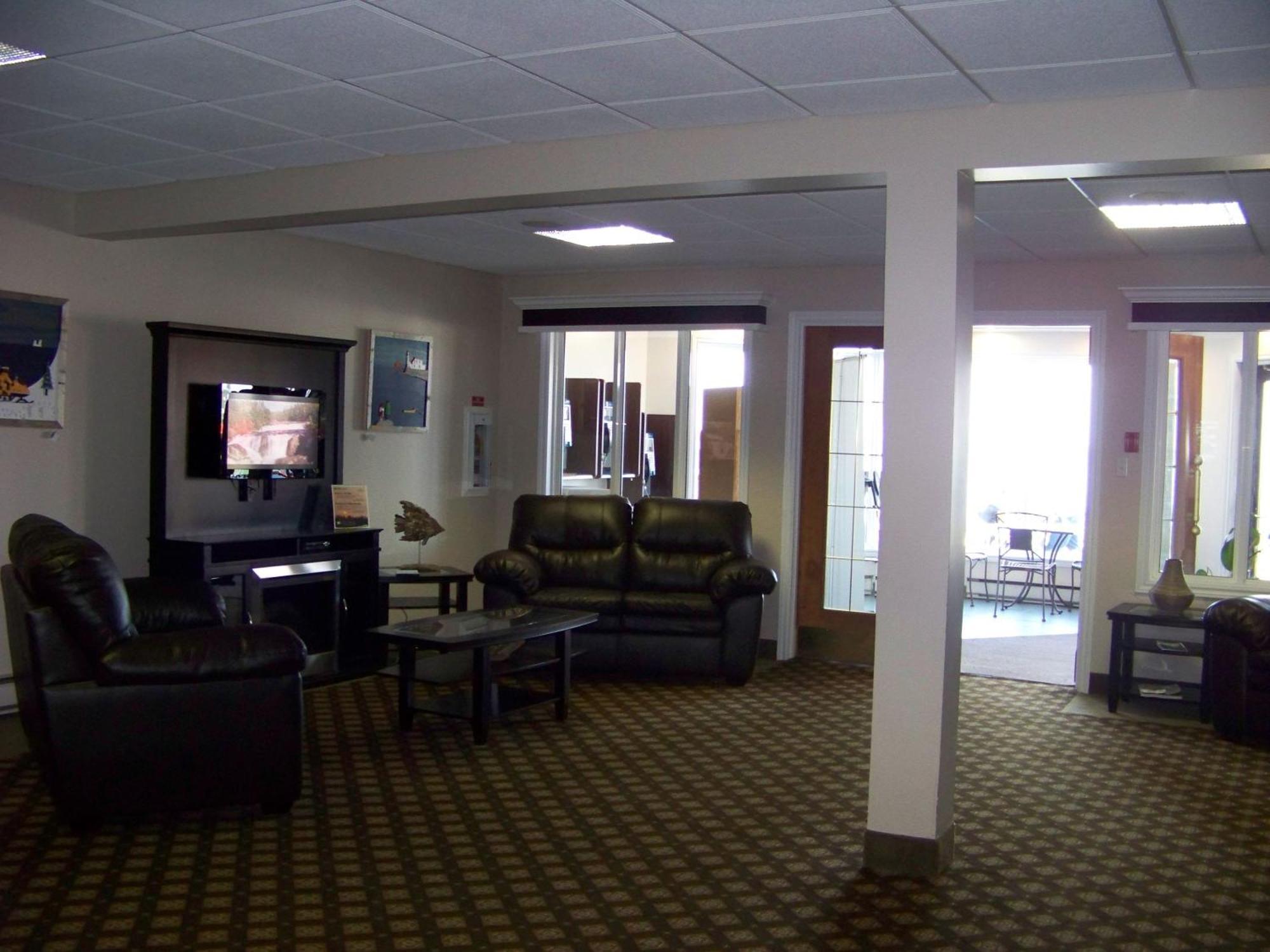 Ocean View Hotel Rocky Harbour Exteriér fotografie