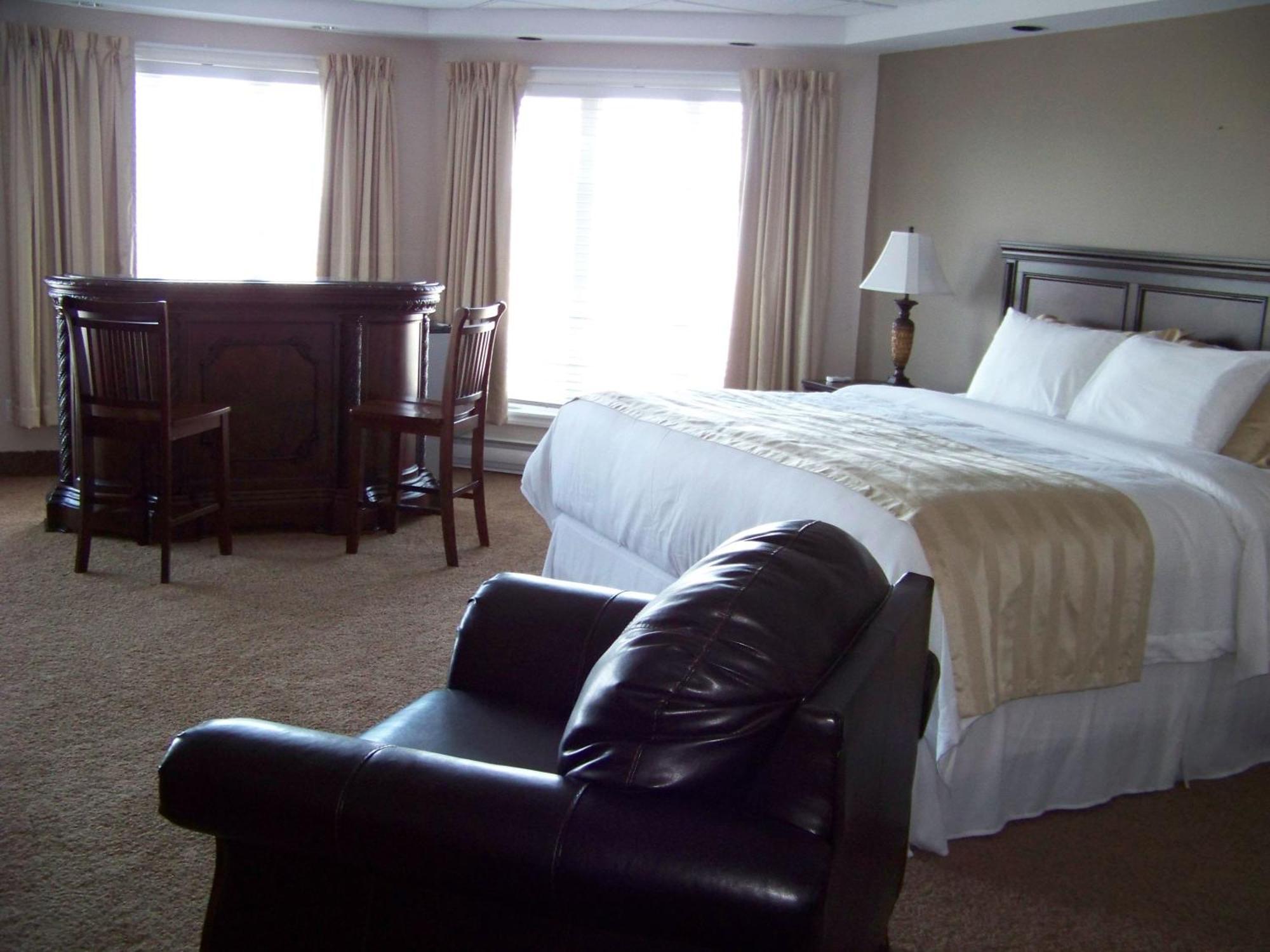 Ocean View Hotel Rocky Harbour Exteriér fotografie