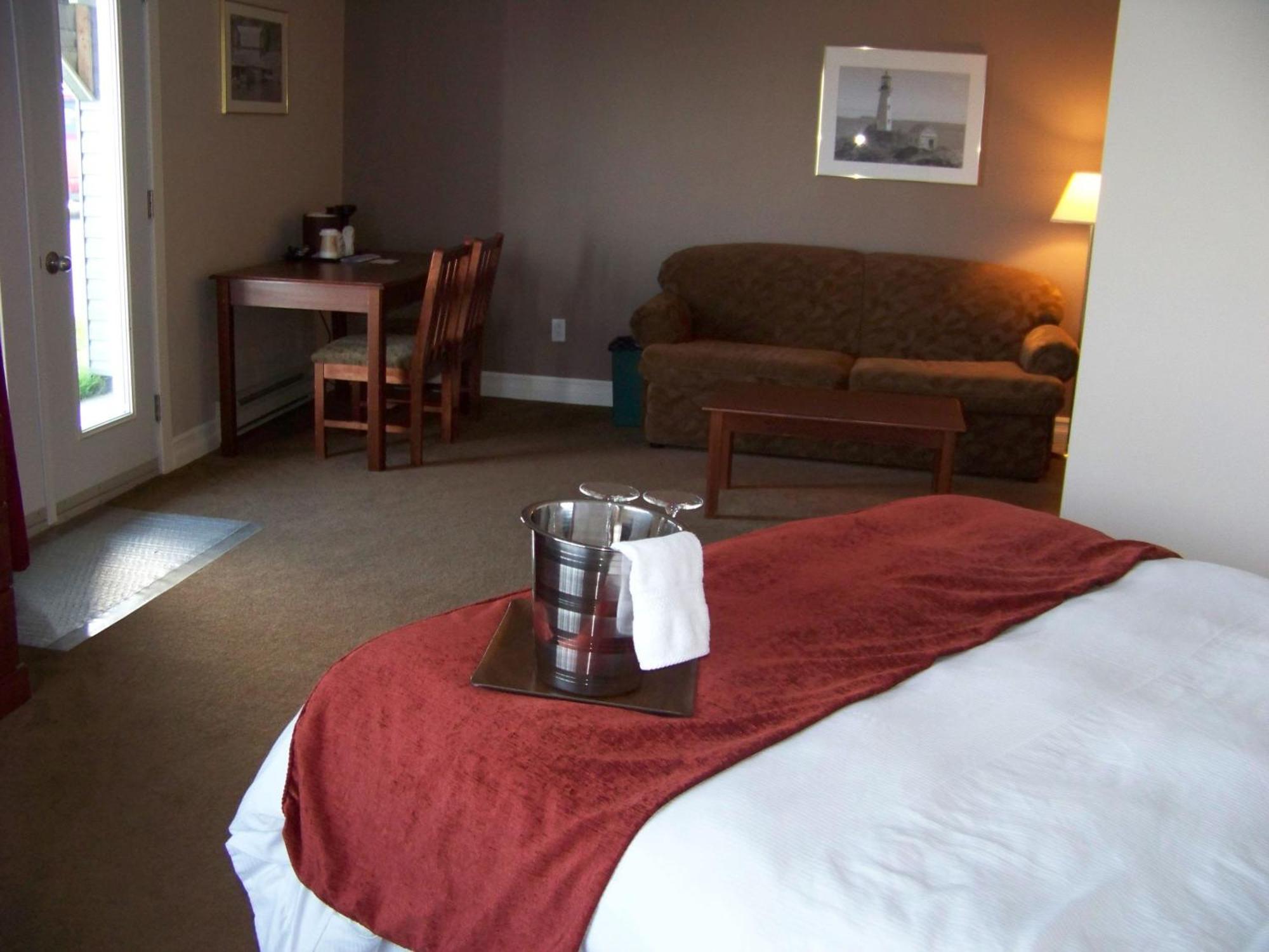 Ocean View Hotel Rocky Harbour Exteriér fotografie