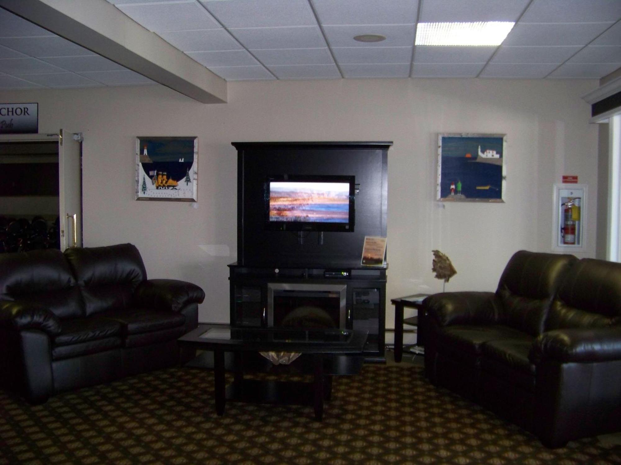 Ocean View Hotel Rocky Harbour Exteriér fotografie