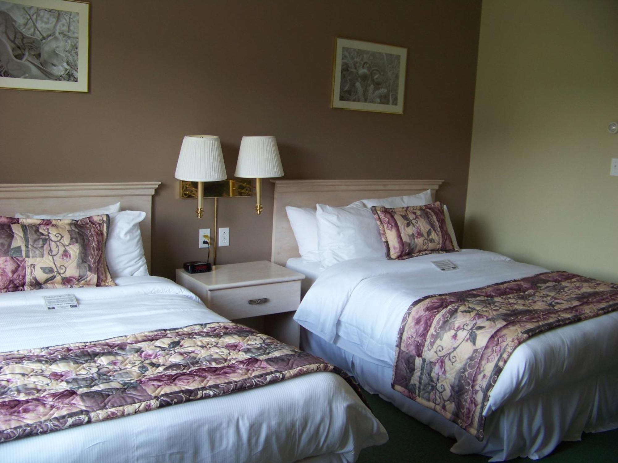 Ocean View Hotel Rocky Harbour Exteriér fotografie