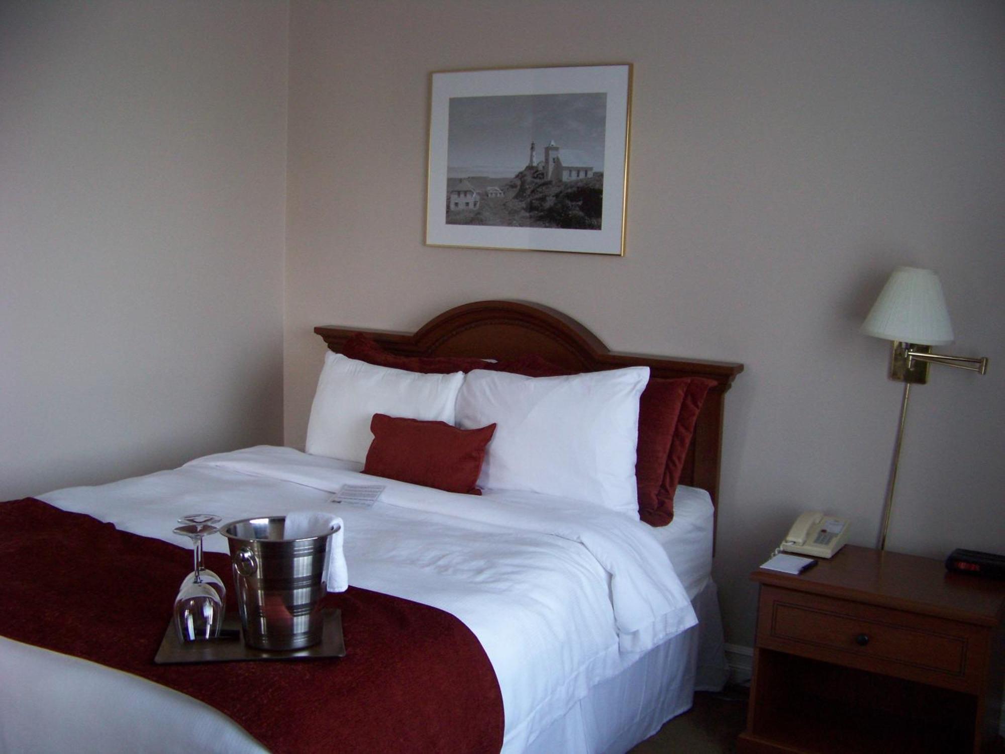 Ocean View Hotel Rocky Harbour Exteriér fotografie