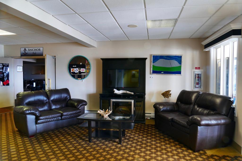 Ocean View Hotel Rocky Harbour Exteriér fotografie