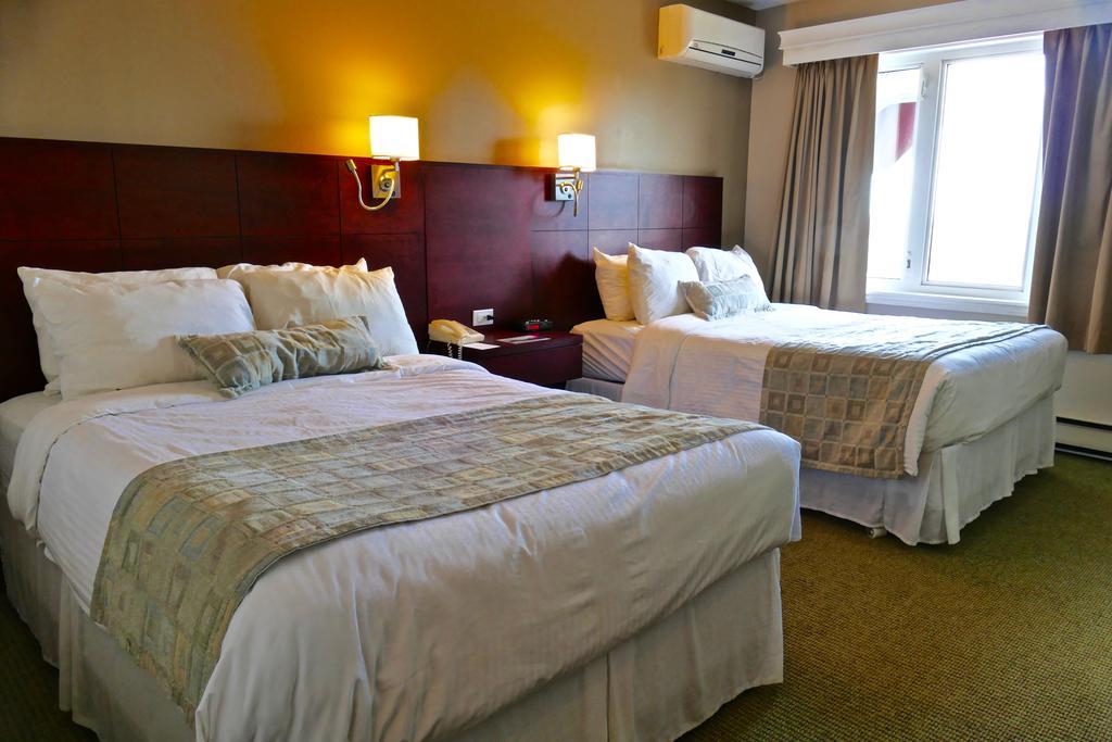 Ocean View Hotel Rocky Harbour Exteriér fotografie