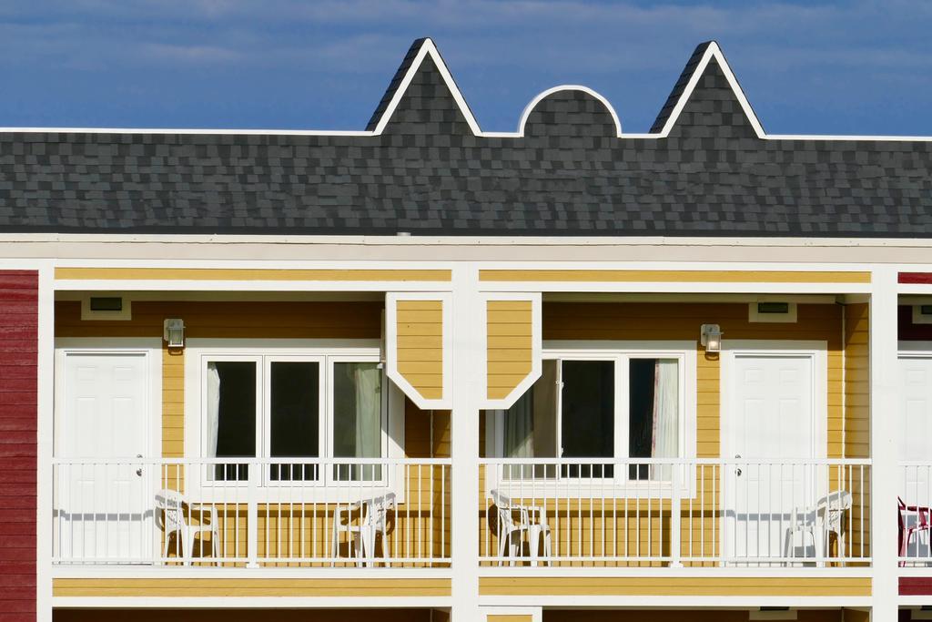 Ocean View Hotel Rocky Harbour Exteriér fotografie