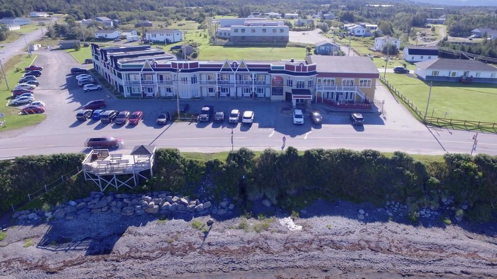 Ocean View Hotel Rocky Harbour Exteriér fotografie