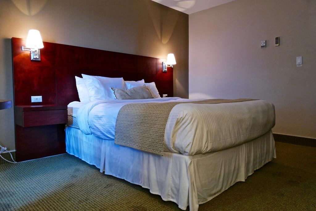 Ocean View Hotel Rocky Harbour Exteriér fotografie