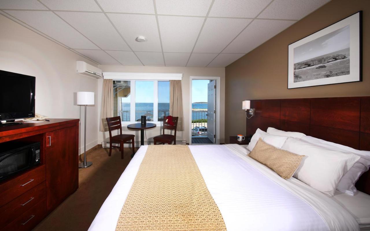 Ocean View Hotel Rocky Harbour Exteriér fotografie