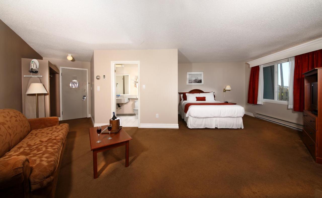 Ocean View Hotel Rocky Harbour Exteriér fotografie